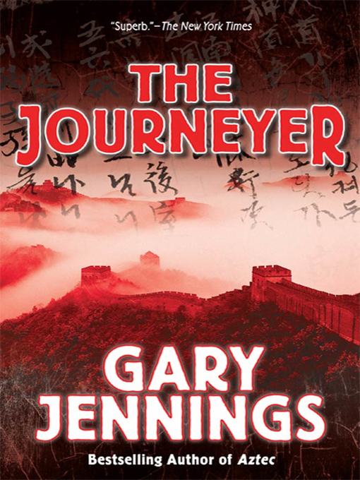 Title details for The Journeyer by Gary Jennings - Wait list
